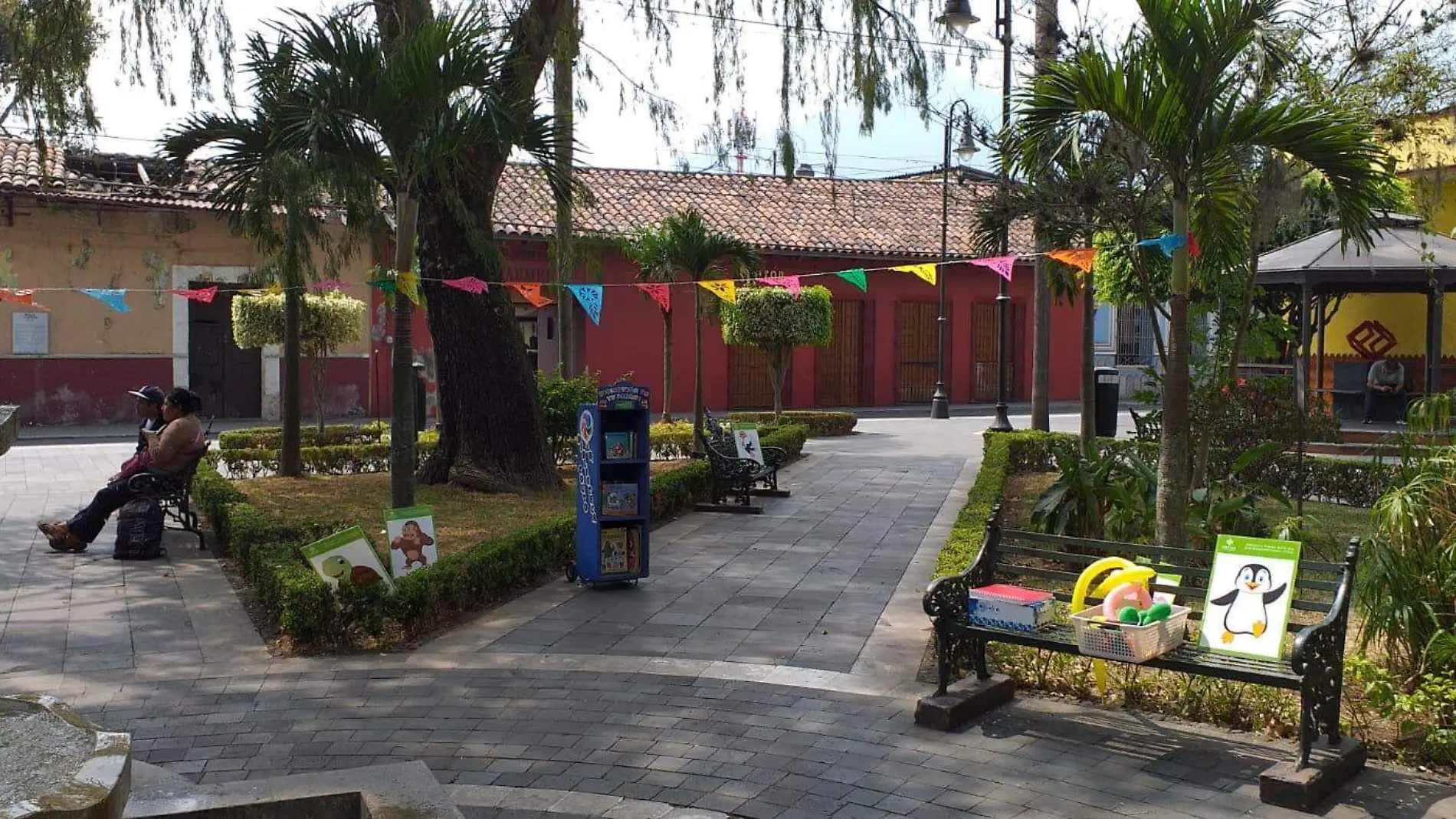 Biblioteca Municipal Orizaba